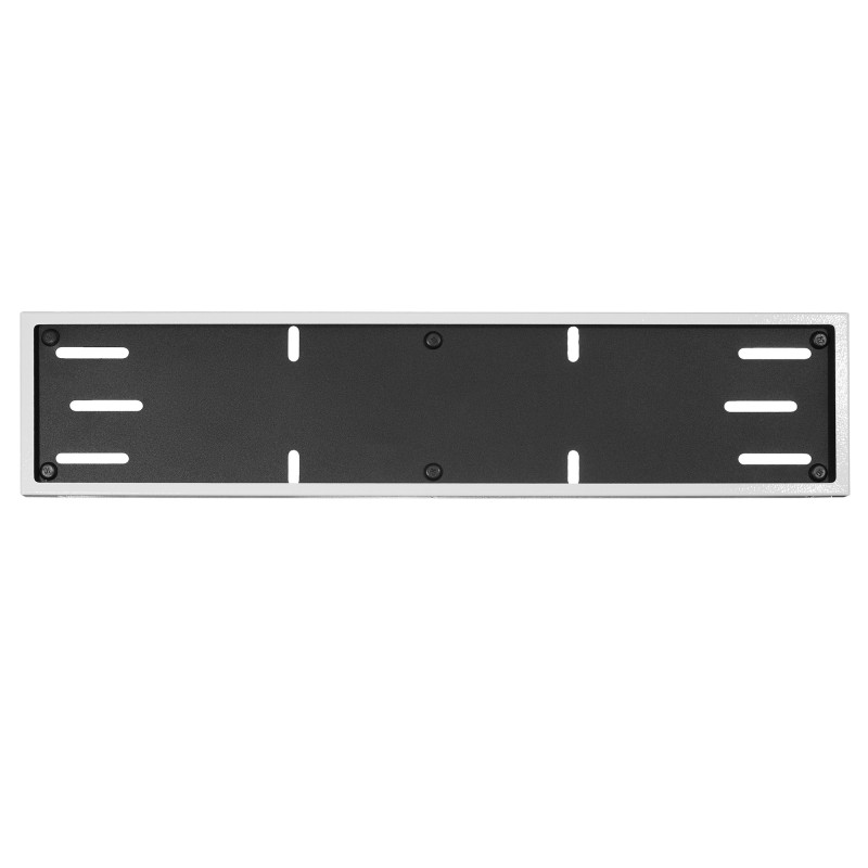 Cadre de plaque d'immatriculation voiture norme européenne