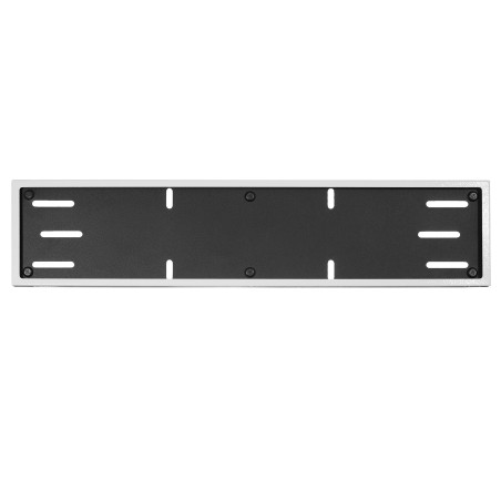 European Standard Car License Plate Frame | High Quality