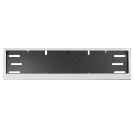 Support de plaque d'immatriculation auto 520x110...