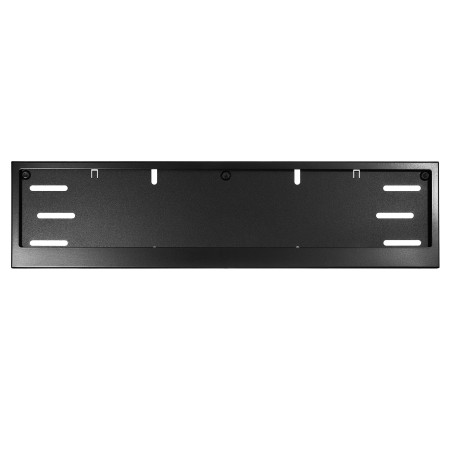 Support de plaque d'immatriculation auto 520x110...