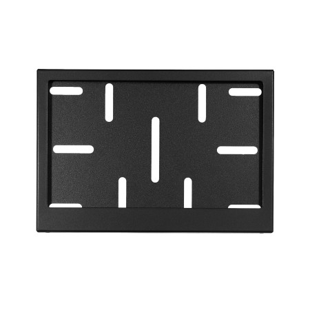 Support de plaque d'immatriculation moto 210x130...