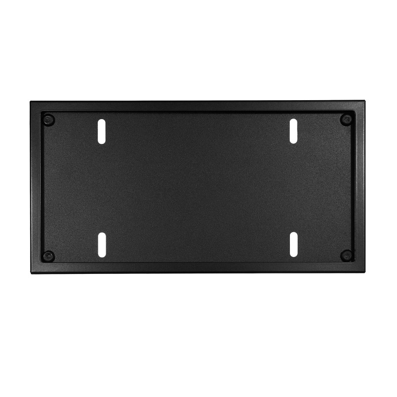 Cadre de plaque d'immatriculation norme américaine | Qualité Premium