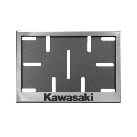Support de plaque d'immatriculation moto 210x130...