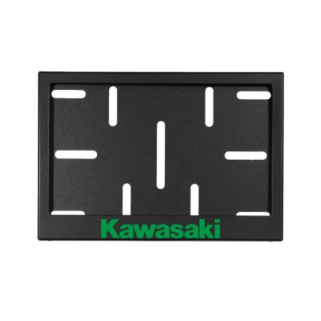 Support de plaque d'immatriculation moto 210x130...