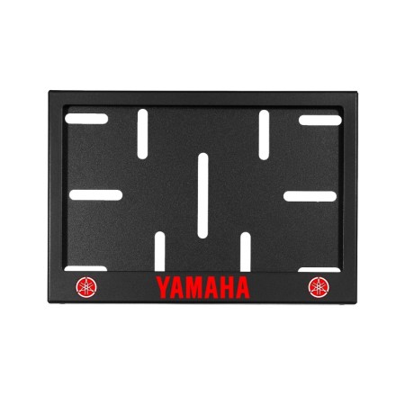 Support de plaque d'immatriculation moto 210x130...