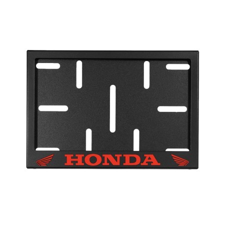 Motorcycle license plate frame (French standard 210x130)...