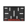 Custom French Motorcycle License Plate Frame | Personalize