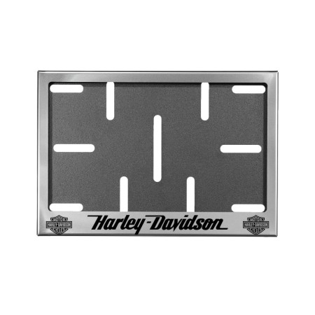 Support de plaque d'immatriculation moto 210x130...