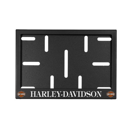 Support de plaque d'immatriculation moto 210x130...
