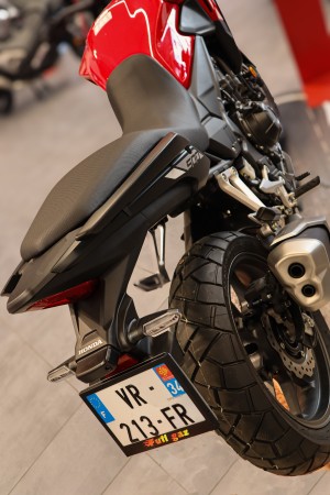 Notre histoire moto - Partie 2